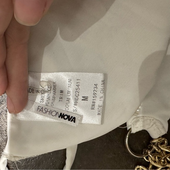 Fashion Nova Bikini Set - Picture 3 of 3